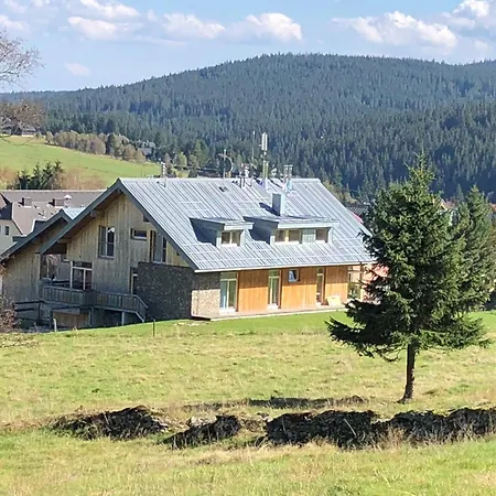 Apartman Oblik - Penzion Kilian Kvilda Exterior photo