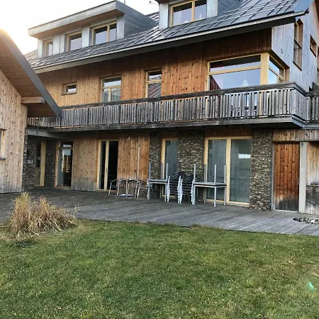 Apartman Oblik - Penzion Kilian Kvilda Exterior photo