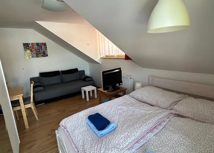 apartmán Oblík - penzion Kilián